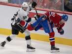 Montreal Canadiens rookie Emil Heineman injured after being struck by car