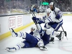 Why Easton Cowan and Ben Danford are thriving in the Marlies' run to Calder Cup final