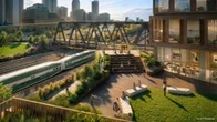 Innovative new transit-oriented community planned for Toronto's rail lands