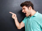 DEAR ABBY: Hot-headed grandson pushes grandmother to the ground