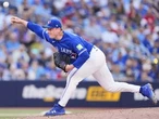 Strain on strong Blue Jays bullpen begins to show with lack of healthy starters