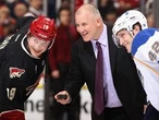 Keith Tkachuk earns spot in Hockey Hall of Fame day after son Brady traded by Senators