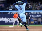 Two Blue Jays mistakes costly in 3-1 loss to Houston Astros