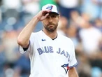 Blue Jays' Max Scherzer to start against Nationals on his 42nd birthday