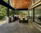 Get cooking with an outdoor kitchen