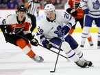 Troy Stecher pumped about being Gavin McKenna's Maple Leafs teammate
