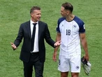 Jesse Marsch slammed by U.S. soccer great Clint Dempsey for singing Canadian national anthem