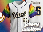 Minor league baseball team forfeits game after players refuse to wear Pride Night jerseys