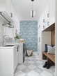 ‘Mundane’ utility space becomes ‘inspiring environment’