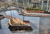 A pedestrian's dream condo comes to life