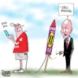 Tim Dolighan cartoon, June 13, 2026