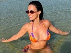 Why TV host Eleonora Incardona is one of the faces to watch at the FIFA World Cup