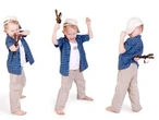DEAR ABBY: Son of late friend brings feral kids along for visits