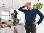 DEAR ABBY: Husband is a mad scientist in the kitchen