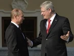 LILLEY: Harper calls Putin an evil 'Bond villain' — and he's right