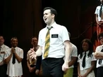 New York City Broadway theatre blaze forces 'Book of Mormon' to close