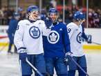 What's left for the Maple Leafs as training camp looms? Sorting out left wing