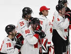 Switzerland knocks out Canada to set up world final against Czechs