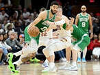 Tatum’s 33 points help Celtics beat Cavaliers to take 3-1 lead in semis