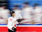 Connor Bedard scores twice as Canada rallies to beat Britain 4-2 at hockey worlds