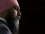 LILLEY UNLEASHED: Jagmeet Singh has finally left behind Justin Trudeau!