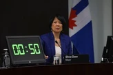 Two GTA mayors disagree with Ford's decision to ban automated speed cameras