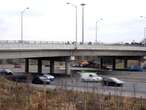 Toronto Police, OPP make separate arrests near Avenue Rd. overpass