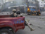 Haiti’s rum industry takes hit as gangs torch sugarcane fields