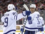 Maple Leafs' coach Sheldon Keefe giving up nothing on Nylander's status for Game 1