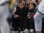 Stephen A. Smith dunked on for 'pathetic' response to courtside clash with LeBron James