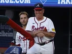 Brian Snitker, who managed Braves to 2021 World Series title, won’t return to dugout next season