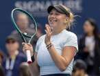 ’Huge accomplishment’: Anisimova beats Navarro to make National Bank Open final