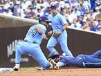 Blue Jays succumb to Cubs home run binge in a Wrigley Field walk-off loss