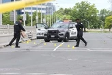 WARMINGTON: Toronto cop pinned by vehicle 'very upset'