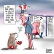 Tim Dolighan cartoon, June 22, 2026