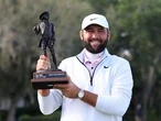 Scottie Scheffler finishes off another win at Hilton Head to extend dominant run