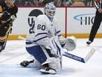 Joseph Woll gets call in high stakes game for Maple Leafs versus Colorado