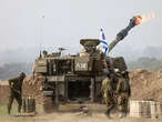 Heavy fighting across Gaza as Israel presses ahead in war against Hamas