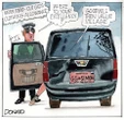 Andy Donato cartoon, Sept. 28, 2025