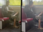 WARMINGTON: This rider offered a whole new look into what is often referred to as a subway line