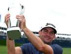 Keegan Bradley goes from last man in to BMW Championship winner and on to East Lake