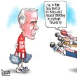Tim Dolighan cartoon, October 18, 2025