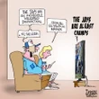 Tim Dolighan cartoon, Oct. 4, 2025