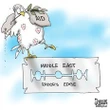 Tim Dolighan cartoon, October 20, 2025