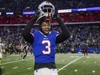 Banged-up Bills rule out safety Hamlin, DT Sanders, with both to be placed on IR