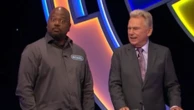 'Wheel of Fortune' contestant spars with Pat Sajak: 'This is my show'