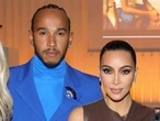 F1 fans not happy after Lewis Hamilton’s girlfriend Kim Kardashian snubs Martin Brundle