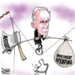 Tim Dolighan cartoon, Sept. 18, 2025
