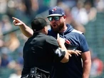 Manager gone wild: Blue Jays skipper John Schneider erupts and is tossed in Sacramento