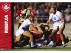 Canadian women show off depth ahead of Rugby World Cup opener
